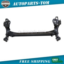 For 1999-2006 VOLKSWAGEN GOLF REAR SUSPENSION LOADED BEAM AXLE NEW picture