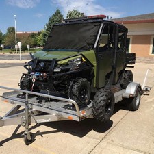 Transport Windshield Protector UTV Windshield Cover 59