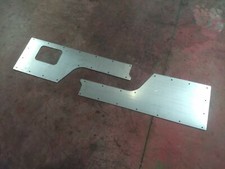 Jeep Cherokee Rear Quarter Panel Armor -  picture