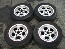 Porsche 911 930 944 Turbo Phone Dial Wheel Set Early Offset picture