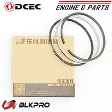 Original DCEC Cummins Piston Ring For Dodge Ram 6.7 Cummins 6.7L 4.5L ISB6.7 picture