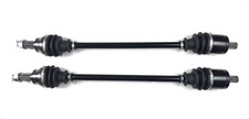 Front CV Axles for Polaris RZR 1333123 1333283 1334491 Left & Right XP 1000 picture
