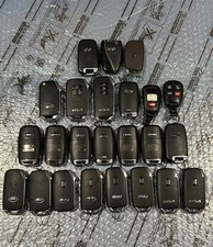OEM - LOT OF 24 KIA AND HYUNDAI SMART KEY FOBS REMOTES picture