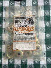 Woodys NOS 24 Pack 1.25 Square Stud Backer 5/16