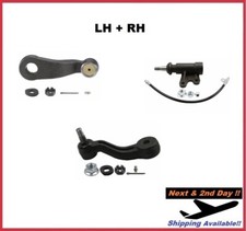 For GMC MOOG Idler & Pitman Arm with Bracket Assy SET KIT K6447 K6722,K6335 picture