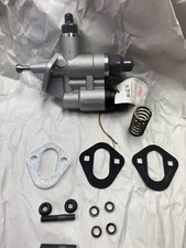 HVLP Spring For 91-93 5.9L +DCEC Cummins 30mm Pump+Heater Spacer & studs 16 Psi picture