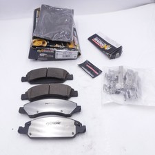 Powerstop Carbon Fiber Front Disc Brake Pads Set For 2009-2020 Cadillac Escalade picture