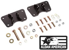 1961-63 Ford Thunderbird Coilover Bracket Kit - Aldan American picture