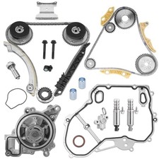 2.4L Timing Chain VVT Water Pump Kit for Equinox Terrain 2011-2017 picture