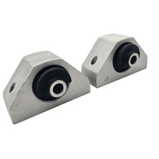 2PCS For Kenworth T660 T680 2013+ / Peterbilt 579 Cabin Mount M59013 R626013 picture
