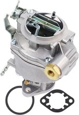Rochester type 1 Barrel Carburetors Fits 1960-1962 Chevy C10 235 in line 6 cyl picture