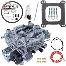 FOR Edelbrock 1406 Performer 600 CFM 4 BBL Barrel Carburetor with Electric Choke picture