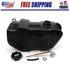 Plastic Fuel Gas Tank for 1986-1989 Honda Atv TRX 350D 350 Fourtrax Foreman picture