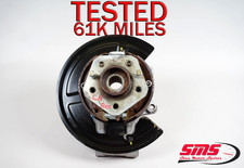 02-08 Maserati Spyder Coupe 4200 M138 Rear Left Knuckle Spindle Hub Bearing LH picture