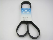 Dayco 7PK1640 Serpentine Belt - 25mm X 1640mm - 7 Ribs picture