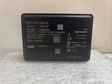 BMW X5 X6 X7 XM 23‑24 Adaptive Cruise Control Radar Sensor 6631 5A8A328‑05 OEM picture