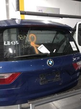 Trunk/Hatch/Tailgate With Privacy Tint Glass Fits 07-10 BMW X3 495864 picture