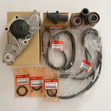 Genuine OEM Timing Belt Kit with Water Pump For ACURA MDX Accord Odyssey picture