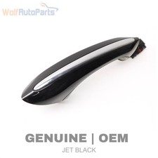 2010-2015 BMW 760LI - Right Exterior DOOR Handle 7231930 picture