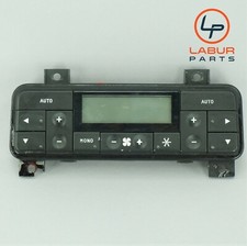 M139 03-12 Maserati Quattroporte A/C Heater Climate Control Unit Switch B1005 picture