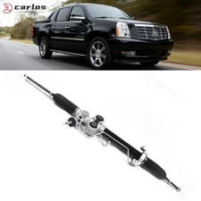 Power Steering Rack & Pinion for 2007-14 Chevy Silverado 1500 19207489 & 22-1036 picture