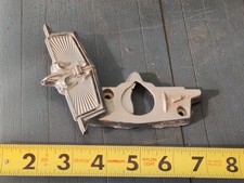 Vintage 1977-90 Chevrolet Caprice Fleur-De-Lis Trunk Lock Emblem 20211590 picture