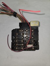 1967-68 Cadillac Deville Fleetwood Fuse Box OEM GM picture