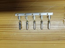NEW Qty. 5 OEM Johnson Evinrude OMC Amphenol Female Socket Pin 581656 - Qty 5 picture