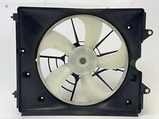 Fits 18-23 HONDA ODYSSEY 3.5 Engine Condenser Cooling Motor Fan Assy 386165MRA01 picture