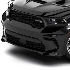 Vicrez Hellcat Style Front Lip vz102523 for Dodge Durango RT, GT 2014-2023 picture
