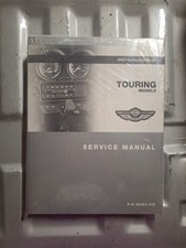 2003 Harley-Davidson Touring Service Manual OEM 99483-03 Repair Electra Road picture