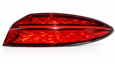 BENTLEY CONTINENTAL GT GTC RED OUTER RIGHT REAR LED TAIL LIGHT 24-26 OEM NEW picture