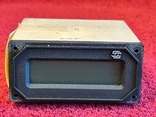 S-TEC SYST 55X REMOTE ANNUNCIATOR P/N 01188-PX WITH CONNECTOR picture