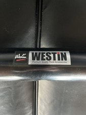 Westin Truck Accessories Bull Bar for Toyota Tundra picture