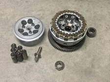 2008-2009 08 09 SUZUKI GSXR750 GSXR 750 COMPLETE CLUTCH BASKET ASSEMBLY OEM picture