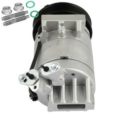 Fit Nissan NV200 2.0L 2013-2018 2019 2020 AC Compressor w/ 6-Groove 92600JN30B picture