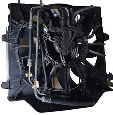 99-04 Jeep Grand Cherokee 4.0L 4.7L Front Radiator Cooling Fan clutch Hydraulic picture