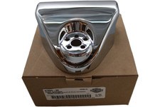 67893-02 NEW OEM 1994-2013 HARLEY-DAVIDSON FLHR/C ROADKING HANDLEBAR CLAMP picture