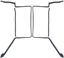 OER T-Top Weatherstrip Set 1976-1978 GM F-Body Hurst 1st-Design T-Top picture