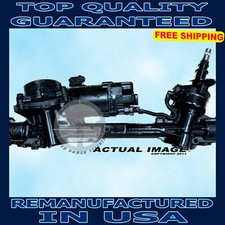 2018-2024  Chevy Equinox Electric Power Steering Rack and Pinion Assembly picture