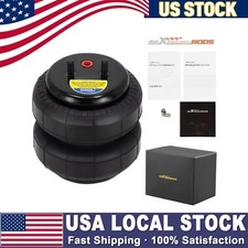 1pc Standard 2500 lb Universal Air Spring Ride Bag For Heavy Duty Truck Van picture