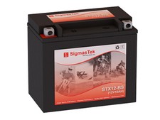 Hammerhead 149CC Gts 150 Dune Buggy Battery Replacement (180CCA) picture