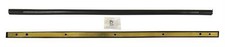 1953-55 Ford Pickup Vent Window Vertical Seals - Pair picture
