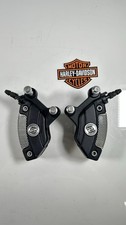 OEM 08-25 Harley  Front Brake Calipers Pads Touring & V Rod Models picture