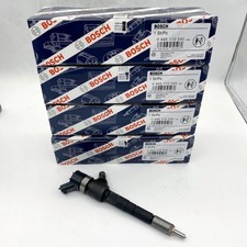 FOR MAHINDRA TRACTOR Engine 0445110545 006013026H1 4X Bosch FUEL INJECTOR picture