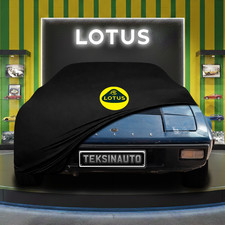 Lotus Elite (1974-1982) Indoor Car Cover Custom Car Cover Soft Cover Premıum picture
