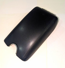 OEM 08-13 Infiniti G37 3.7L 4WD Center Console Arm Rest Armrest Lid Cover Black picture