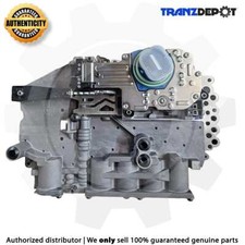 NEW OEM Mopar 68RFE Valve body w/new solenoid block (#68448028AD) picture