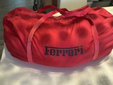 ferrari car cover for F430 brand new never used picture
