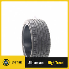 Used 255/40ZR20 Michelin Pilot Sport All Season 4 101Y - 9/32 picture